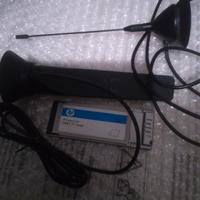 HP EC300 DVB-T TV Tuner Expresscard 