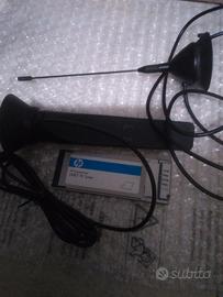 HP EC300 DVB-T TV Tuner Expresscard 