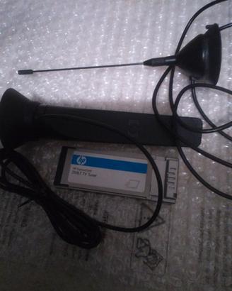 HP EC300 DVB-T TV Tuner Expresscard 