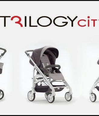 TRIO inglesina - 0-36 mesi