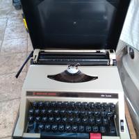 Macchina da scrivere
