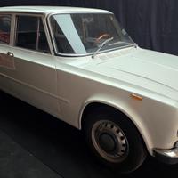 Alfa Romeo Giulia TI ASI con C.R.S.