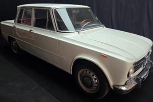 Alfa Romeo Giulia TI ASI con C.R.S.