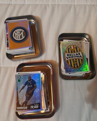 figurine calciatori panini 2019/2020