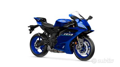 Yamaha YZF R9 ABS
