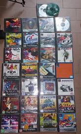 Giochi ps1 