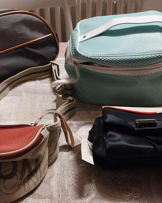 Beauty case/marsupio