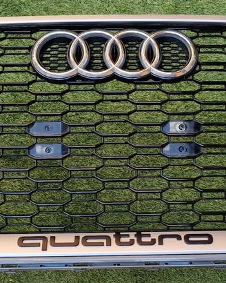 Calandra Originale Audi RS3 8V Facelift 2016-2020