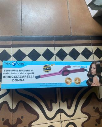 Arricciacapelli per capelli