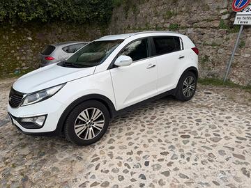 Stupenda Kia Sportage 1.7 CRDi Class