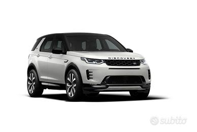 Land Rover Discovery Sport 2.0d td4 mhevR Dynamic