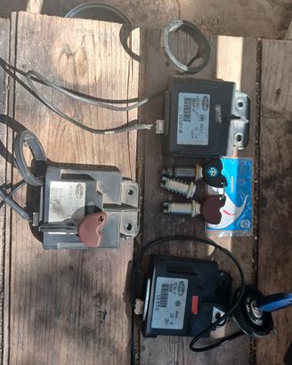 Centraline Piaggio Liberty/vespa/beverly 