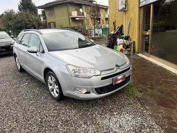 Citroen C5 2.0 HDi 138 aut. Business Tourer