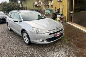 Citroen C5 2.0 HDi 138 aut. Business Tourer