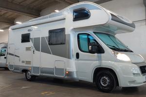 Camper 7 Posti Ducato super accessoriato