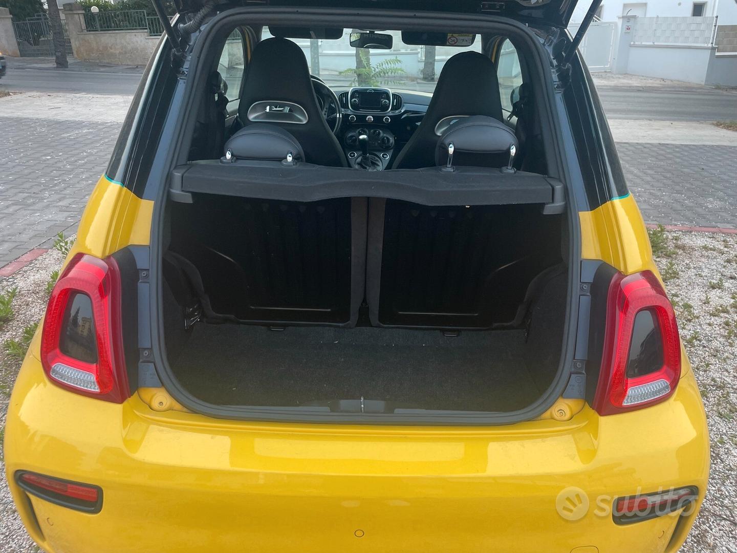 Abarth 595 2017 photo 5