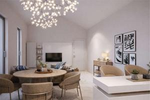 Nuovo trilocale al primo piano