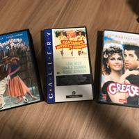 Videocassette VHS musical