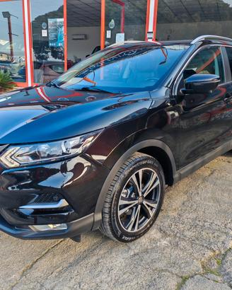 Nissan Qashqai 1.5 diesel 02/2018 cv110