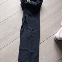 Pantaloni termici Quecha bambina 8 anni