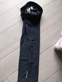 Pantaloni termici Quecha bambina 8 anni