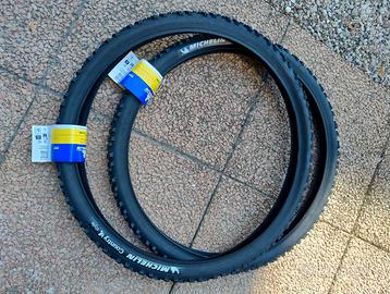 Copertoni Michelin Country 26" - MTB