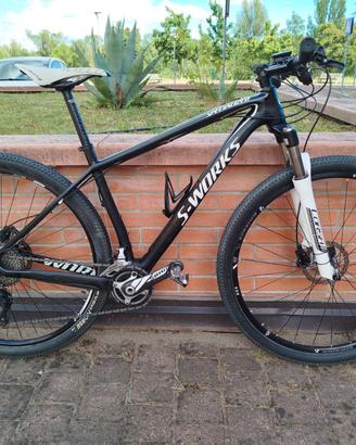 Mtb Muscolare Specialized S-Works