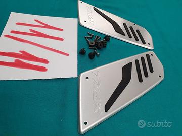 Pedane alluminio yamaha