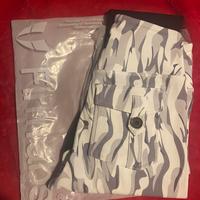 Legging tecnici camo bianchi e neri Firm ABS