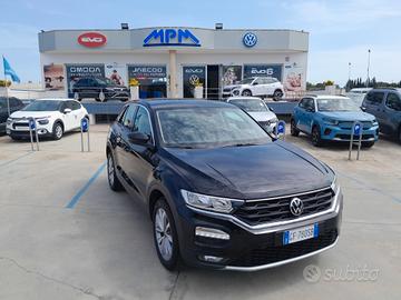 VOLKSWAGEN T-ROC ADVANCED 2.0 TDI 150CV C.A.