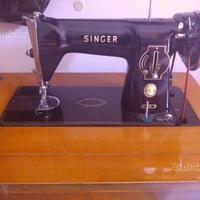 Macchina x cucire SINGER anni 50
