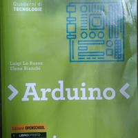 Arduino quaderno di tecnologie