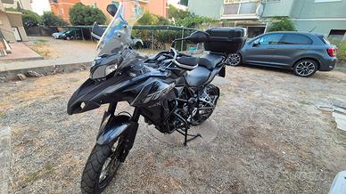TRK 502 X