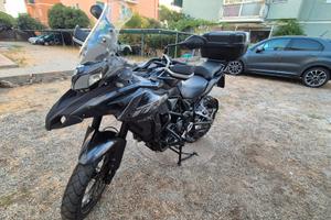 TRK 502 X