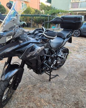 TRK 502 X