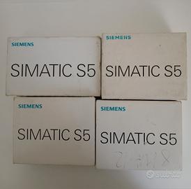 SIEMENS SIMATIC S5