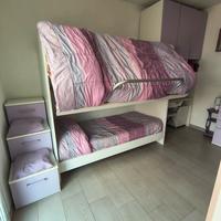 Letto a castello