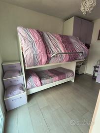 Letto a castello