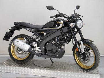 Yamaha XSR 125 ABS LEGACY 11 KW PATENTE A1/B