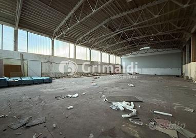 Capannone Industriale Bellizzi