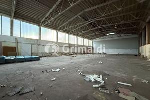 Capannone Industriale Bellizzi