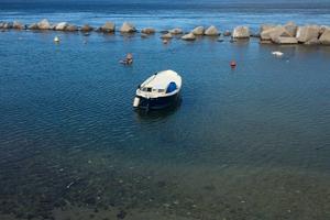 Gozzo da motorizzare