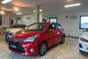 Toyota Yaris 1.0 5 porte Lounge