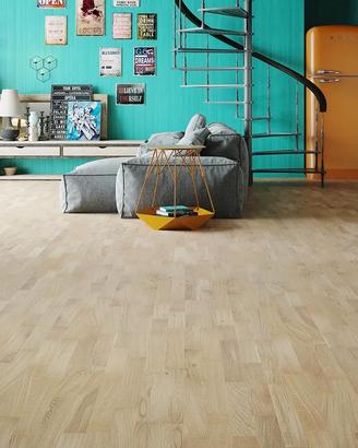 Parquet Prefinito Chiaro, 2 scelta, prezzo stock