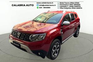 DACIA Duster 1.0 TCe 100 CV ECO-G 4x2 Prestige