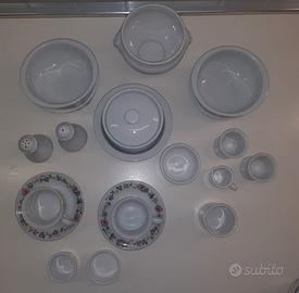 Gruppo piccole ceramiche