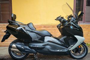 BMW C650 GT