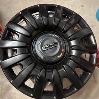 1 copricerchio da 16 cinquecento L