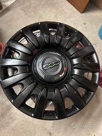 1 copricerchio da 16 cinquecento L