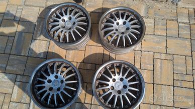 cerchi in lega 16"